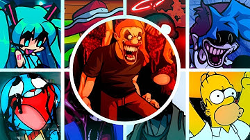 SHUCKS but Every Turn a Different Character Sings🎙 (Jeffy