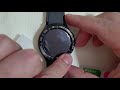 Bisel Samsung Galaxy Watch 4 Classic 46mm Lte