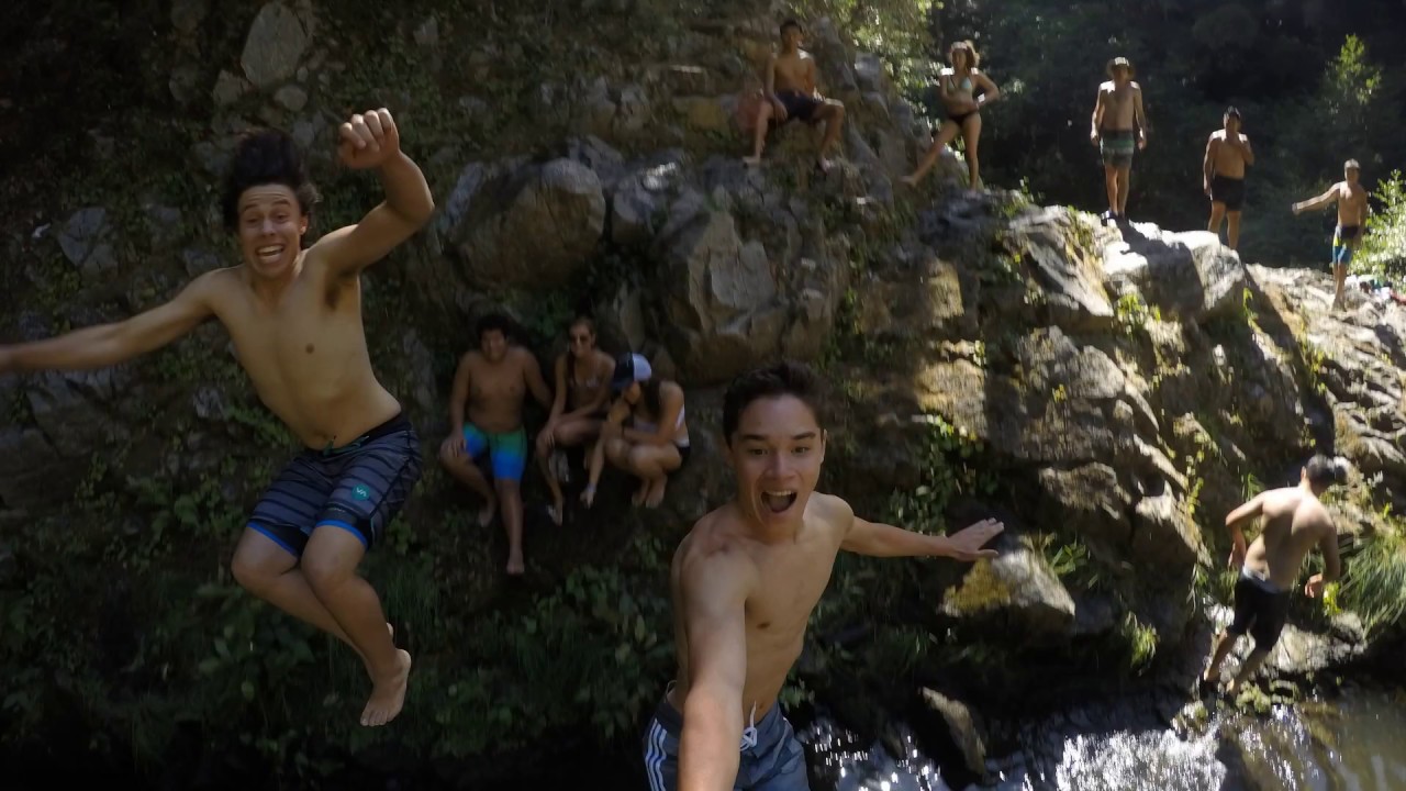 Garden Of Eden Santa Cruz Gopro Youtube