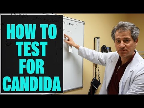Candida Test -