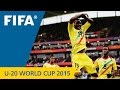 Senegal v. Mali - Match Highlights FIFA U-20 World Cup New Zealand 2015