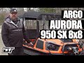 ARGO Aurora 950 SX 8x8 | What We Like and Don't Like After Using It All Season