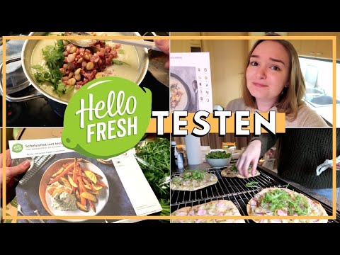 Is 'Hello Fresh' de moeite waard? || Hello Fresh testen