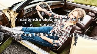 Miranda Lambert - Bluebird (Español/English)