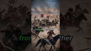 how was the environment when Genghis Khan was born #history #documentary