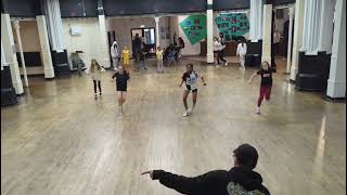 HYPE open for all kids dance class with Joe aka Miniman 22/5/24