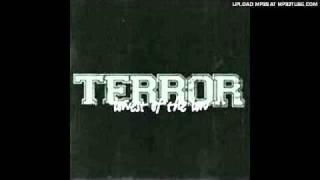 Terror - Nothing to Me