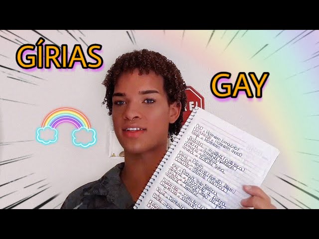 Se joga no pajubá! Será que você conhece as gírias do universo LGBT? -  13/06/2017 - UOL Universa