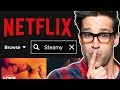 Steamy Netflix Movies (GAME)