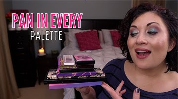 Pan in Every Palette Project Pan & Project Level Up | Update #23! #projectlevelup #panineverypalette