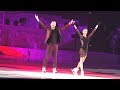 Alina Zagitova 20.02.09 Art on ice Glitter Gold Hallelujah