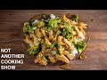 CHICKEN WITH BROCCOLI IN A BROWN SAUCE | CHINESE TAKE OUT AT HOME