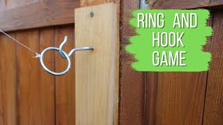 DIY - Ring and Hook Game\Tiki Toss Game screenshot 4