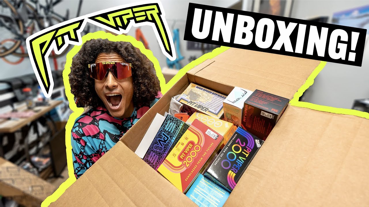 Pit Viper Unboxing and Review! (Which Should You Buy?) 