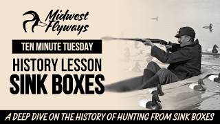 History Lesson: Sink Boxes