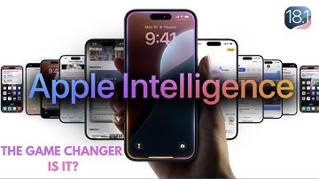 Apple Intelligence is Here! First Look at iOS 18.1 AI Features