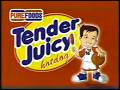 Purefoods Tender Juicy Hotdog Tvc 30s 1999-2000 With Alvin Patrimonio