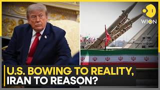 US-Iran War: US Says Trump Pausing Strikes To Give Space To Diplomacy | WION News