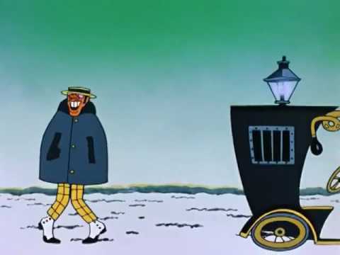 Сыщик из бременских музыкантов с кого рисовали