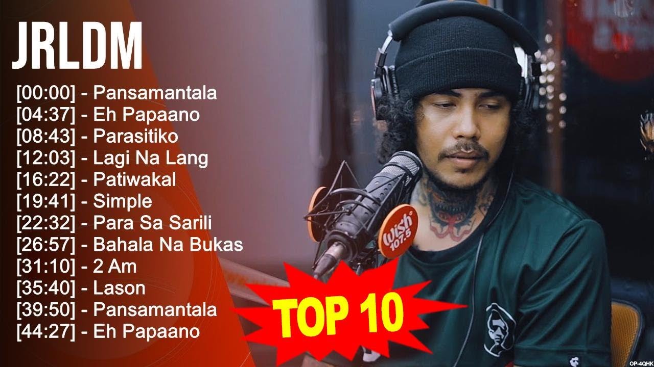 J R L D M 2023 MIX ~ Top 10 Best Songs ~ Greatest Hits ~ Full Album ...
