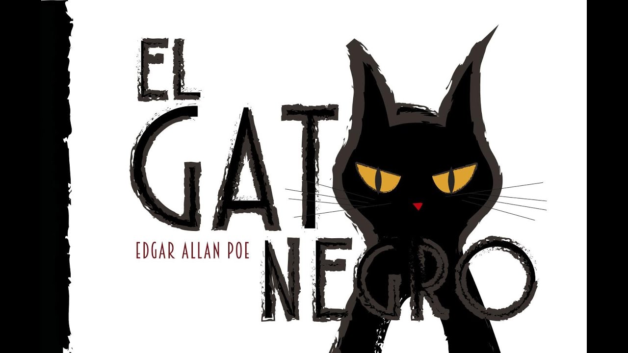 Reseña del cuento de terror "El gato negro"| BookTuber | Cando Carreño