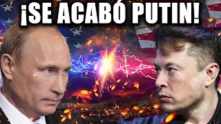 Vladimir Putin Acaba De Recibir Una ADVERTENCIA ATERRADORA De Elon Musk!