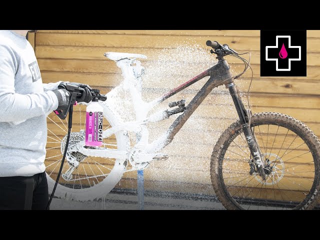 Muc Off, Bike Cleaners & Pressure Washers