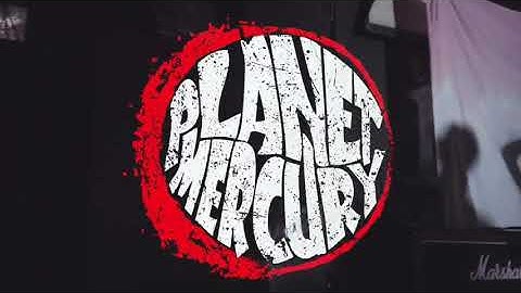 Planet Mercury - “Burn” - (Official Video)