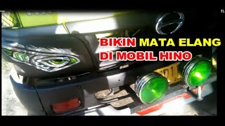 Stiker Marker Mobil Truk