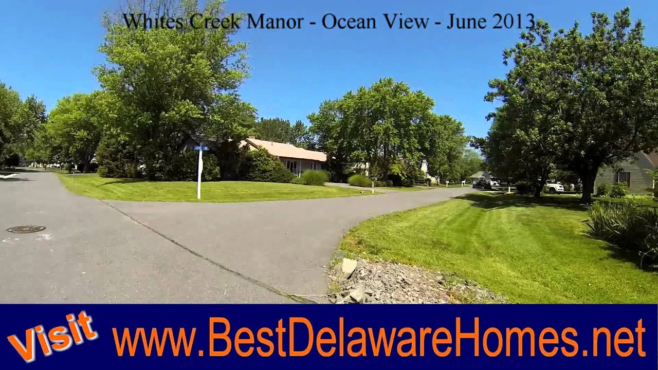 Ocean View Real Estate Whites Creek Manor June 2013 YouTube