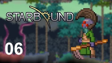 Starbound ep. 06 - Inactive Robot