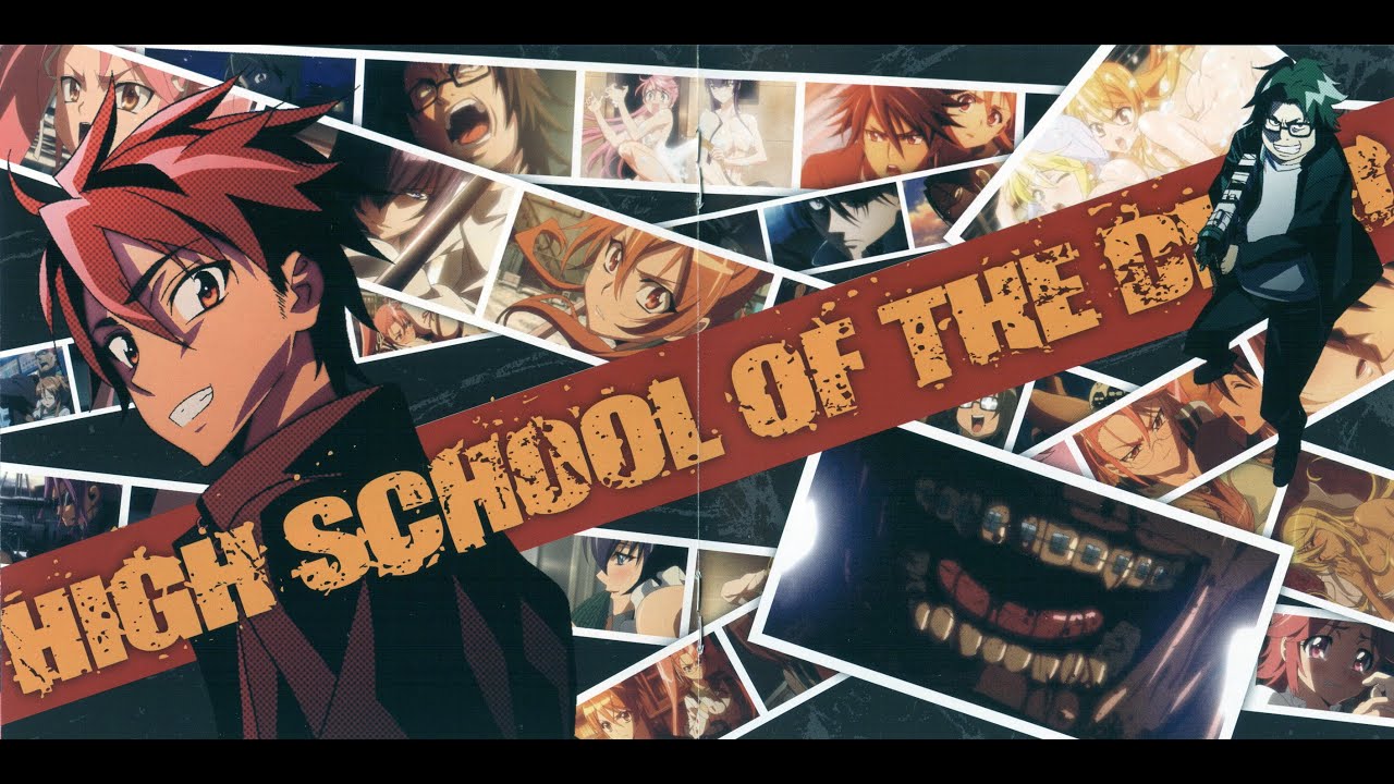 DEAD or Alive II/2.0 | Highschool of the Dead Ending Trap Beat (prod. by Fullmetal Duelist)