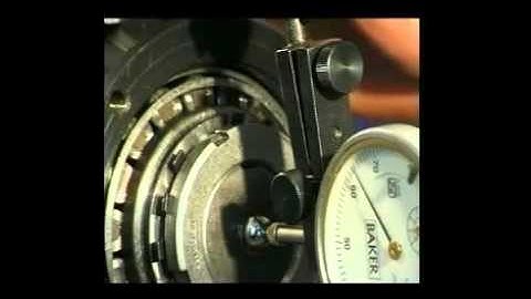 SKF - Cách tháo lắp vòng bi đũa có ống lót côn.