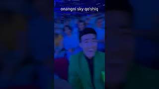 Zor Tv Da Onangni Sky Qoshiqi 