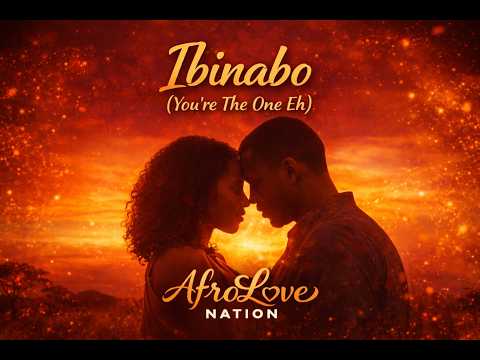 Ibinabo ❤️ (You’re The One Eh) | Afrobeat Love Song – AfroLove Nation