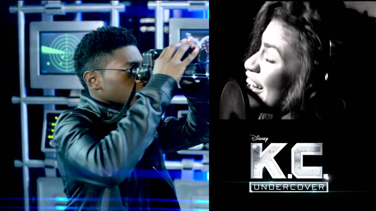 Zendaya - Keep It Undercover Music Video - YouTube