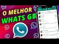 2024🟢 NOVO WHATSAPP GB COM TODAS AS FUNÇÕES ATUALIZADAS (GB WHATSAPP)🔥