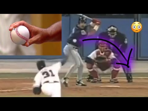 How To Throw A 2 Seam Like The 🐐 Greg Maddux ⚾️