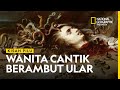Tragedi Medusa: Kisah Wanita Cantik yang Terkutuk Berambut Ular