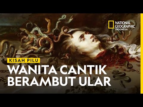 Video: Bagaimanakah medusa dikutuk?