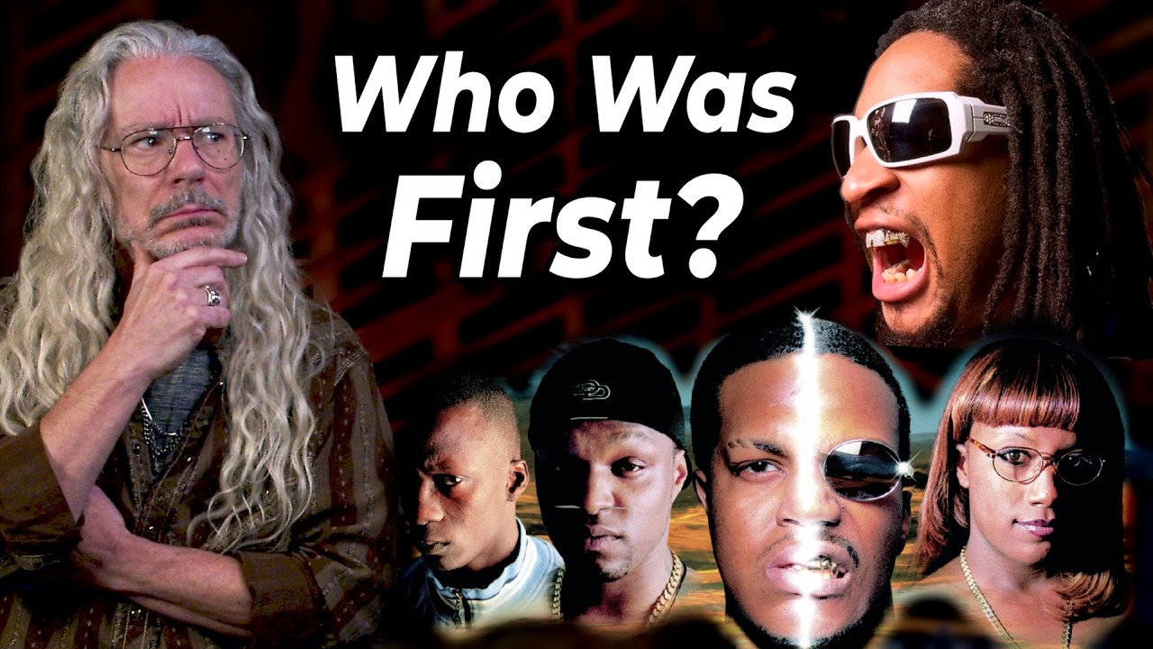 Who Actually Created Crunk Music?