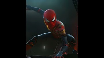The Spider-Man Edit |  TE CONOCÍ  (Slowed+Reverb)