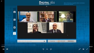 360ON TV E1 S1: Nuovo Governo, la grande sfida: ricostruire l’economia italiana
