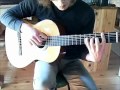 Canon classic guitar カノン　クラシックギター