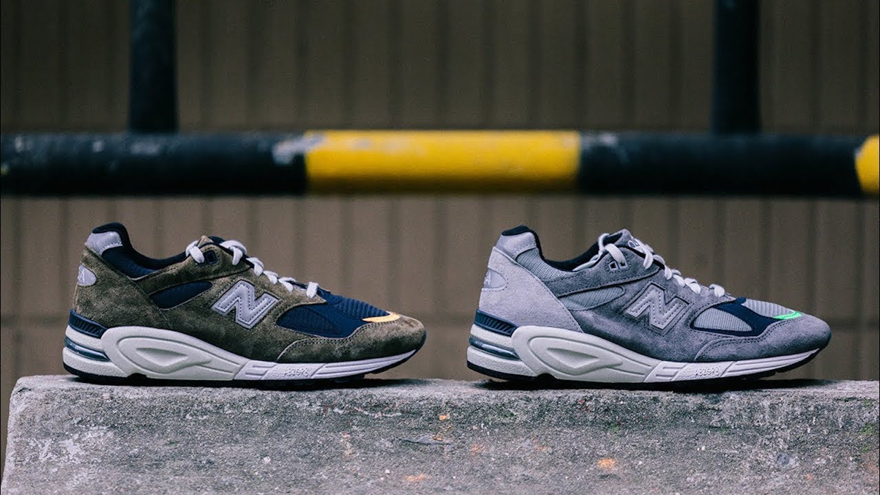 new balance 990 madness