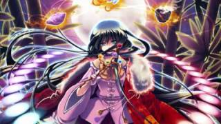 IN Stage 6 Boss (B) - Kaguya Houraisan&#39;s Theme - Flight of the Bamboo Cutter ~ Lunatic Princess