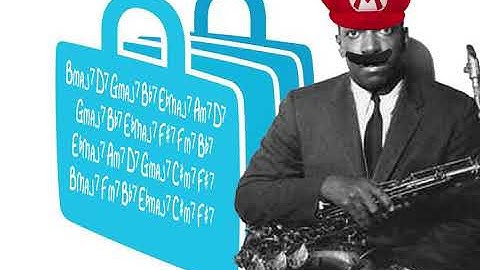 Wii Channel Theme but it