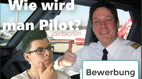 Kann man auch ohne Abitur Pilot werden?