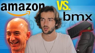 AMAZON VS. BMX | Should You Buy Bike Parts From Amazon