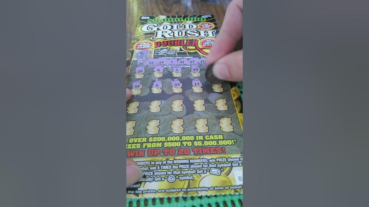 Gold rush doubler winner YouTube